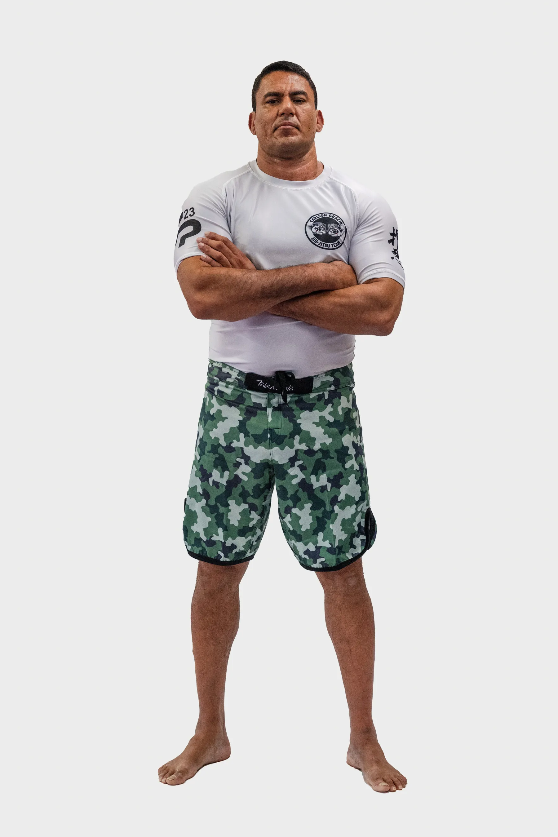 Carlson Gracie No-Gi Set